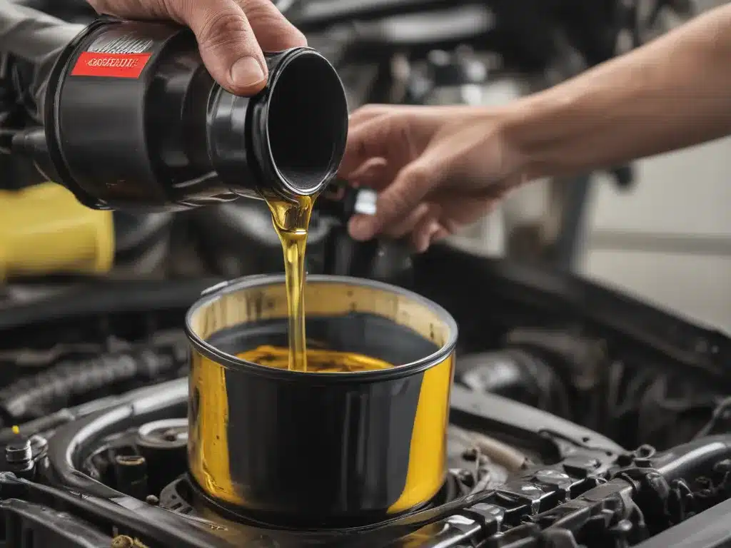 5 Common Synthetic Oil Myths