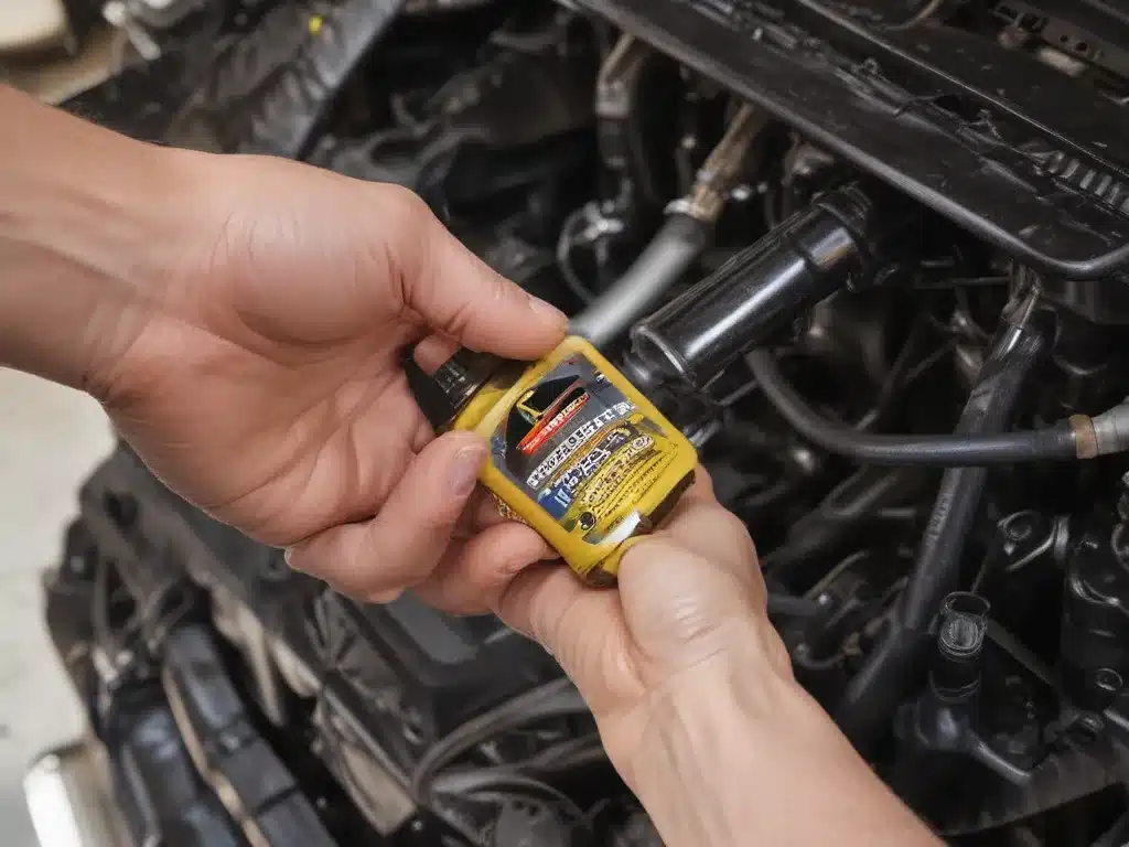 5 Myths About Synthetic Motor Oil