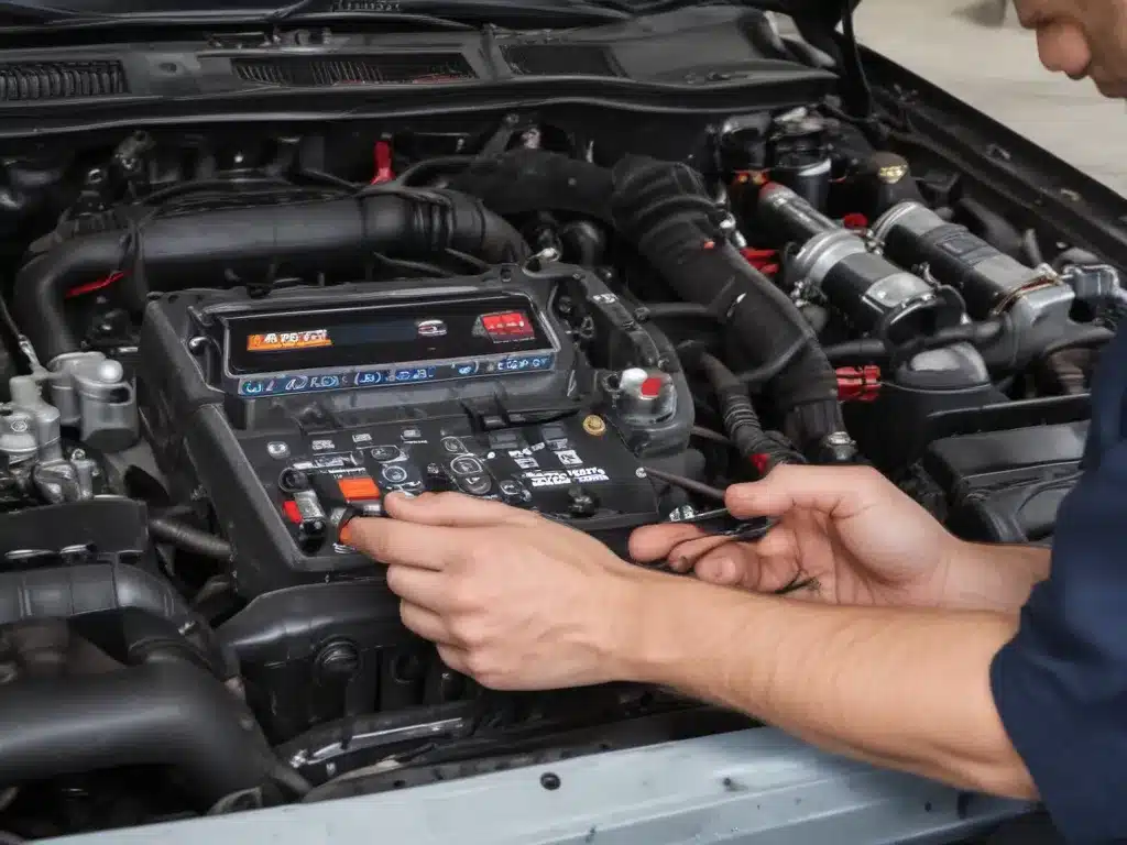 ABS Light On? DIY Diagnostics and When to Call a Mechanic