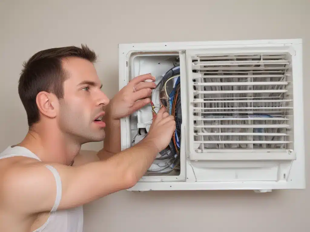 AC Blowing Warm Air? Reasons and Refreshing Repairs