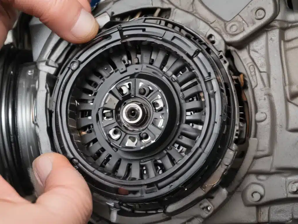 AC Compressor Clutch Not Engaging? Diagnosis and Repair Tips