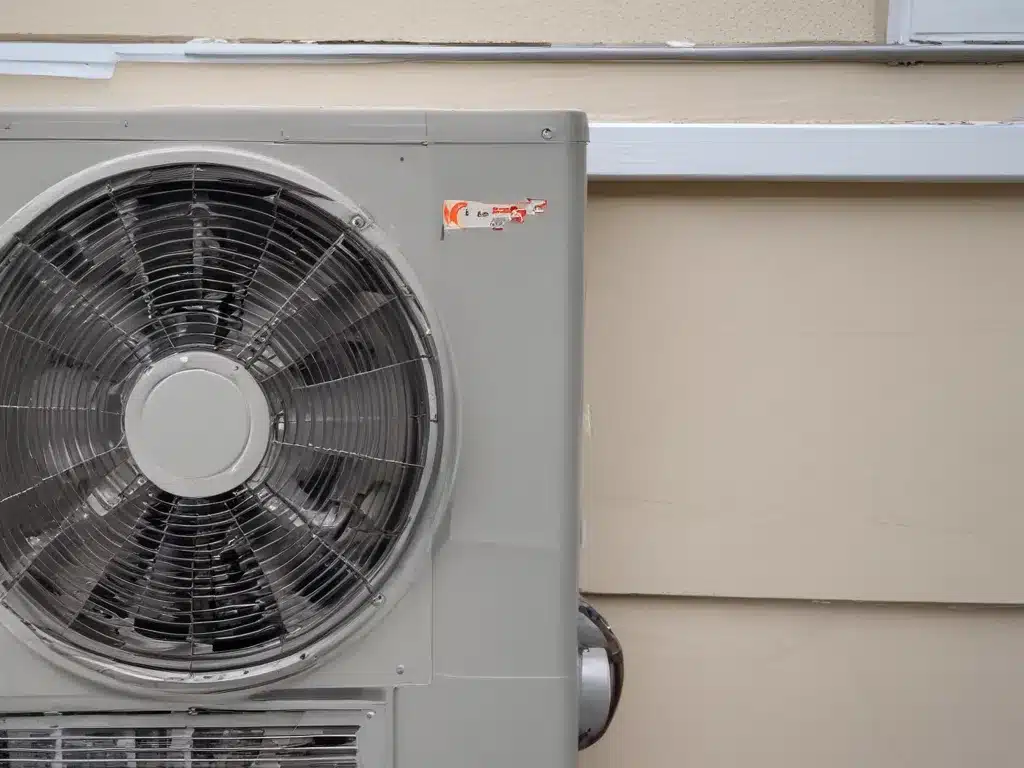 AC Not Cooling like it Used to? Maintenance Tips and Troubleshooting