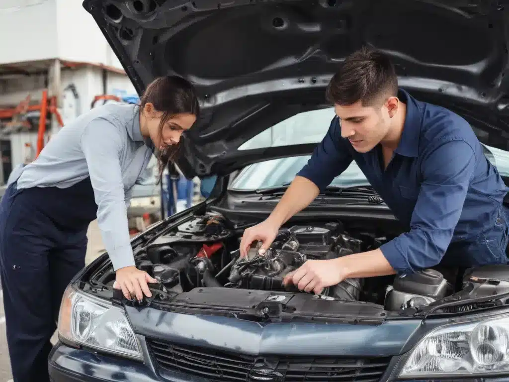A Car Lovers Guide to Maintaining a High-Mileage Vehicle