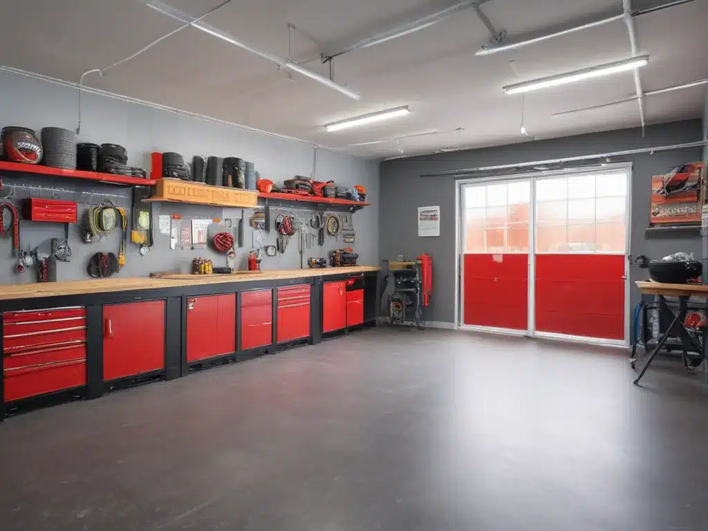 Achieve Showroom Condition from Your Garage