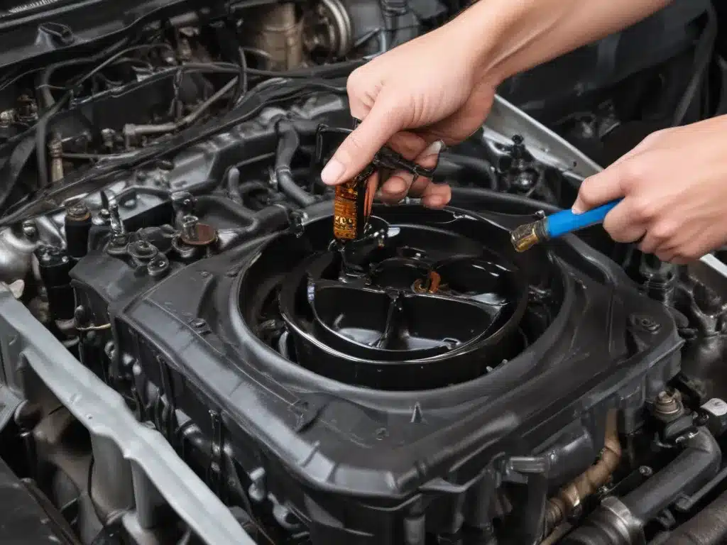 Adding Engine Oil – How Much is Too Much?