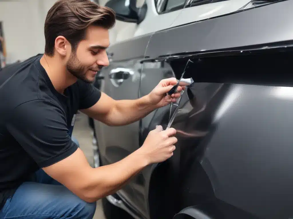 Advanced Paint Protection Methods
