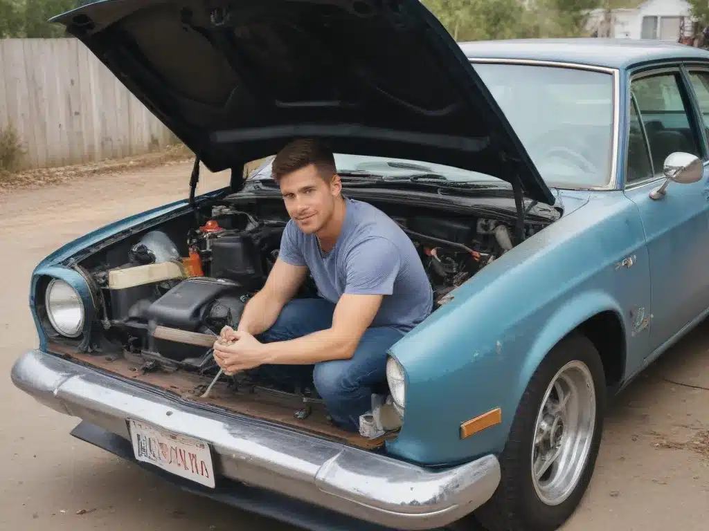 Affordable DIY Ways to Upgrade Your Old Car