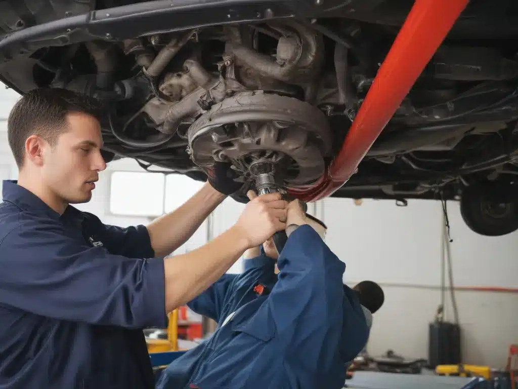 Avoiding the Most Common (And Costly) High Mileage Repairs