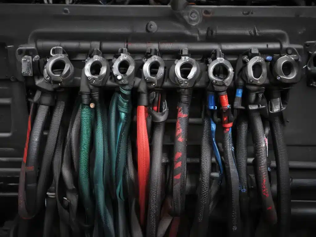 Belts and Hoses – The Unseen Lifelines of Your Vehicle