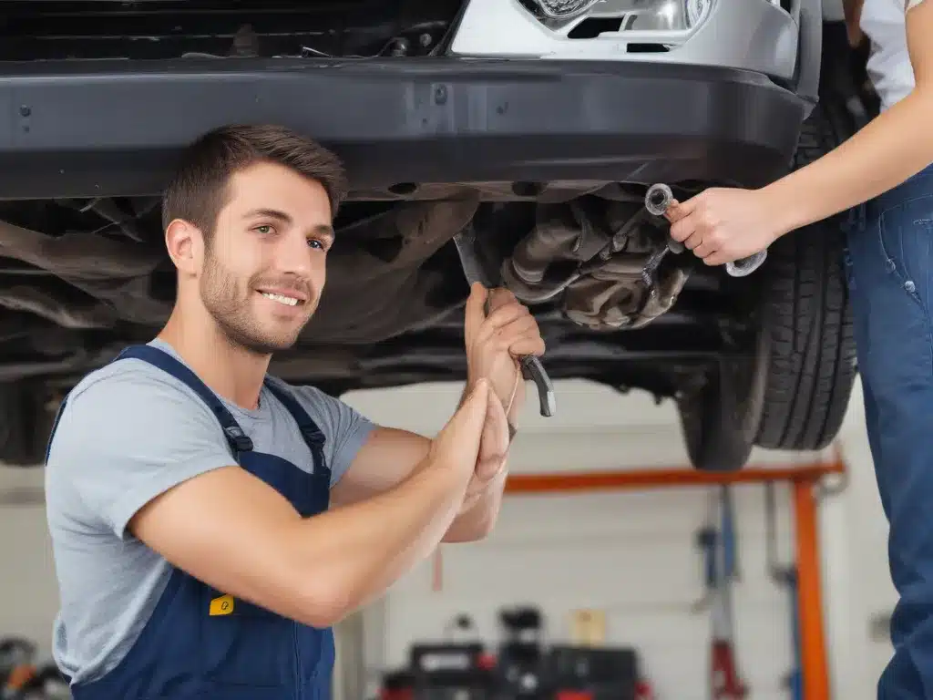 Benefits Of DIY Car Repairs