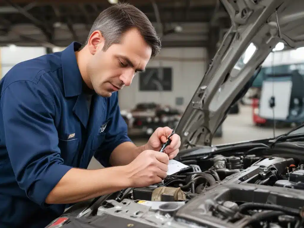 Best Practices For Diagnosing Issues In High Mileage Vehicles