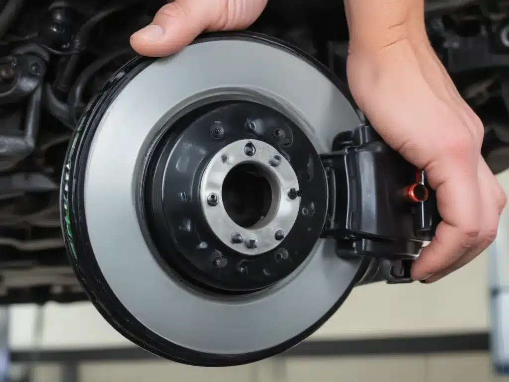 Brake Fluid Basics – What You Need to Know