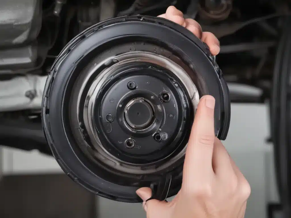 Brake Fluid Basics: All You Need to Know
