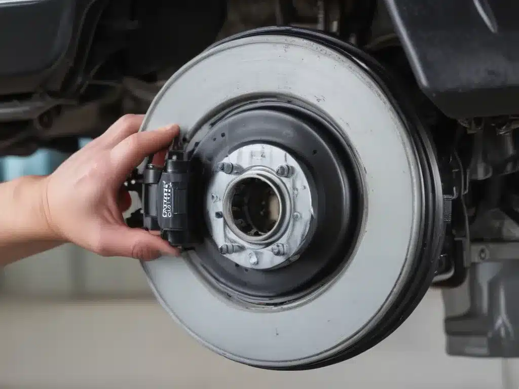 Brake Fluid Basics: What You Need to Know