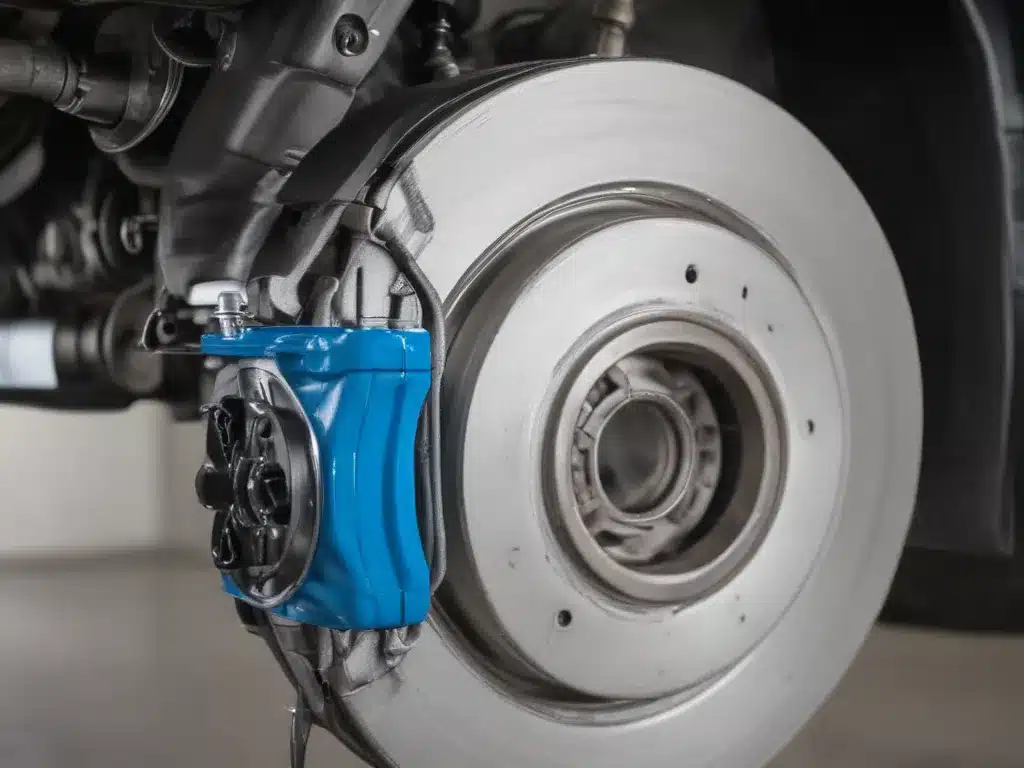 Brake Fluid Flush – When and Why Its Needed