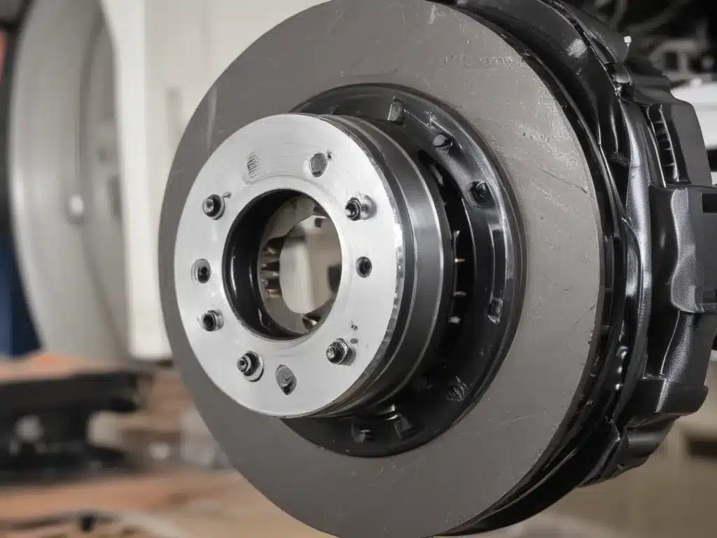 Brake Rotor Problems – Resurfacing vs Replacement Options