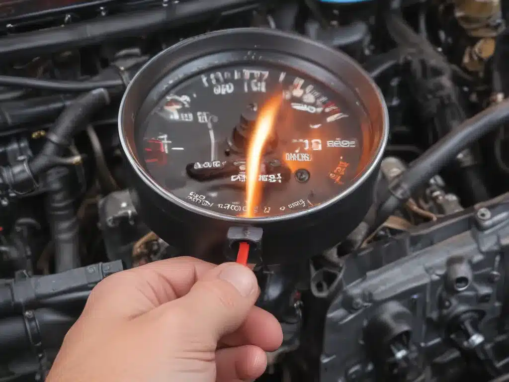 Car Chugging, Misfiring at Low Speeds? Ignition System Tips