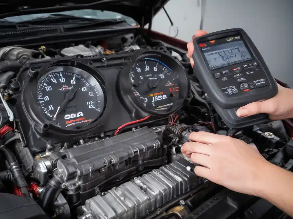 Car Losing Power? Engine Performance Diagnostics