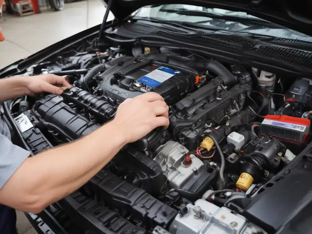 Car Stalls at Idle? Engine Diagnostics and Solutions