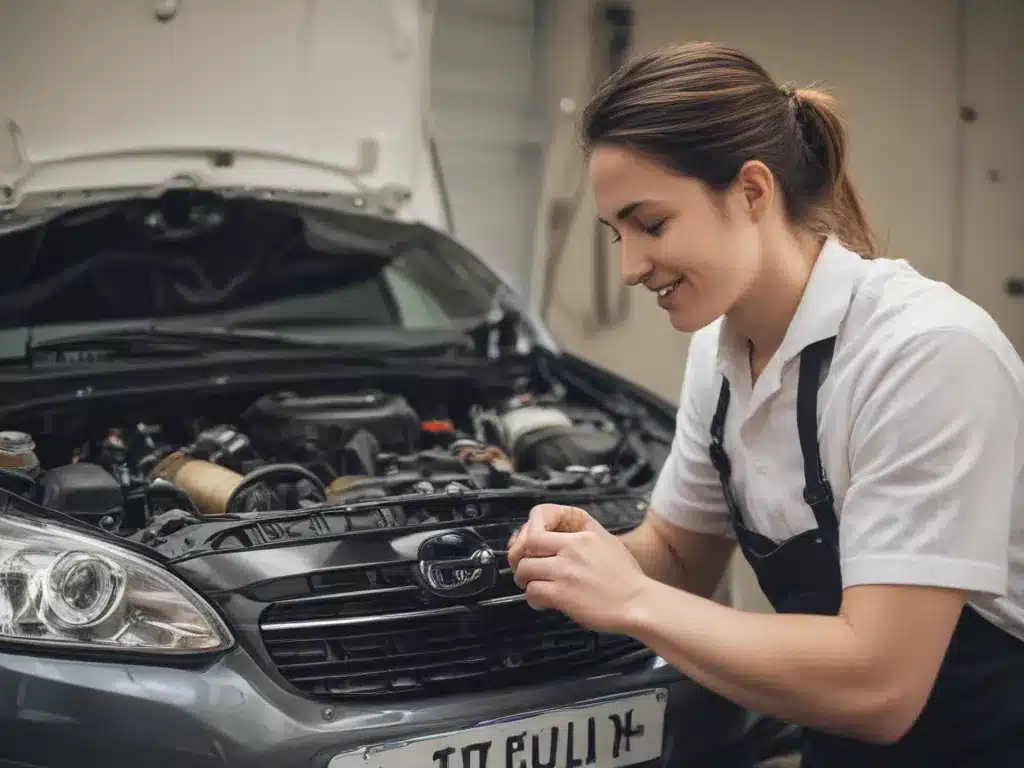 Caring for Your Car Through 100,000 Miles and Beyond