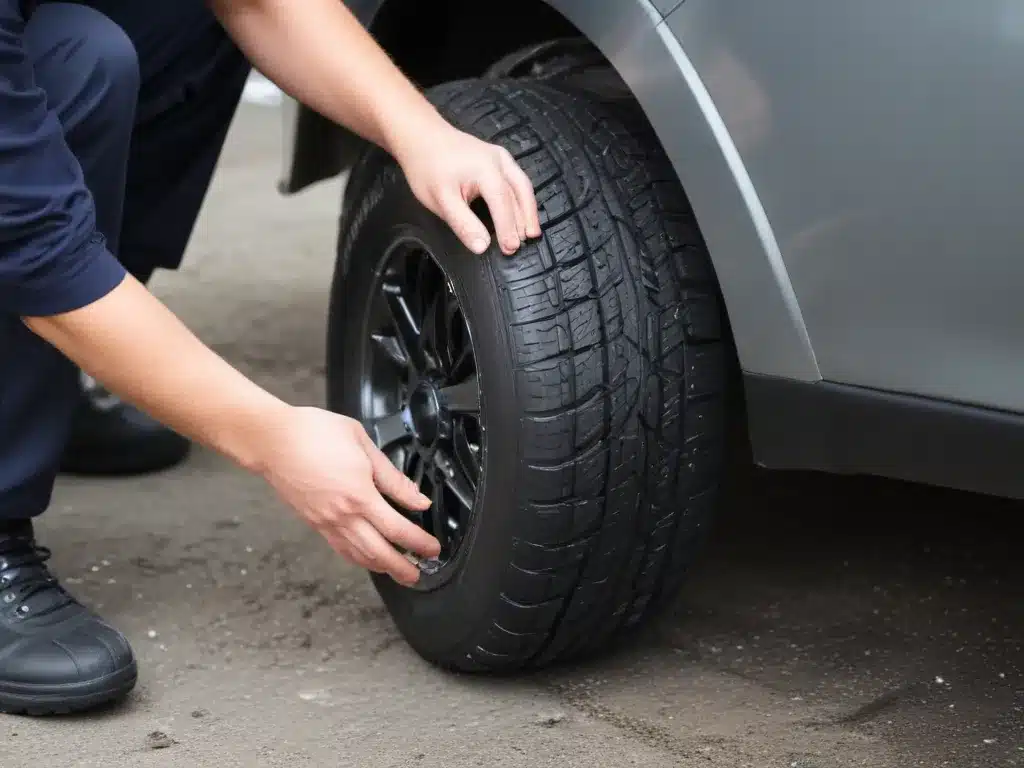 Caring for the Planet Through Proper Tire Inflation