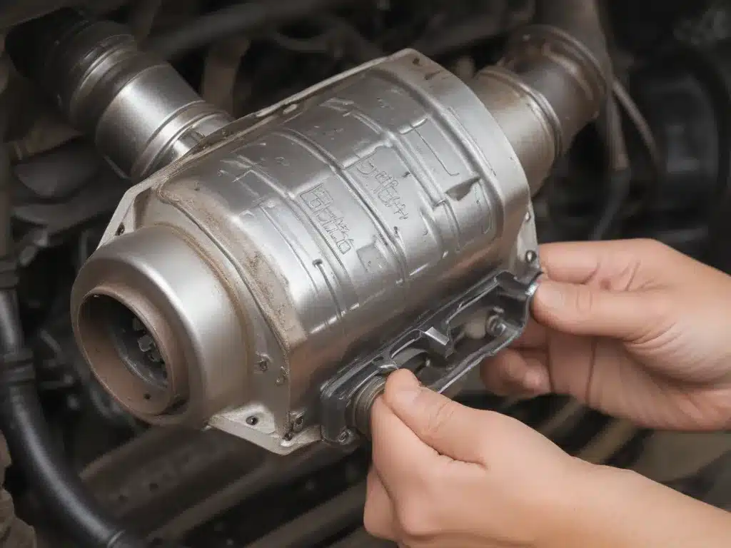 Catalytic Converter Failure Symptoms and Replacement Tips