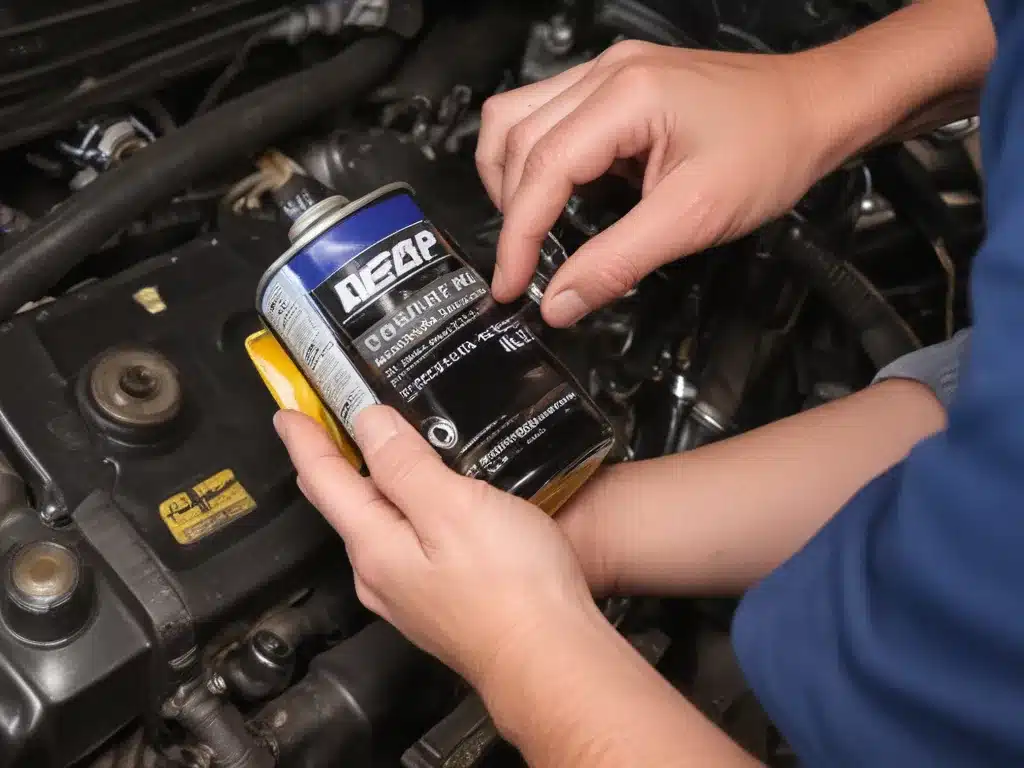 Changing Your Oil? Heres A Quick Step-By-Step
