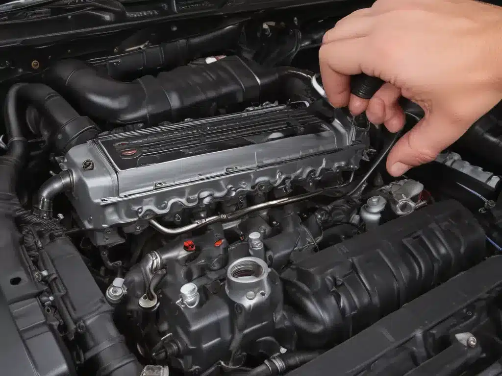 Checking Under the Hood? What Fluids to Look For