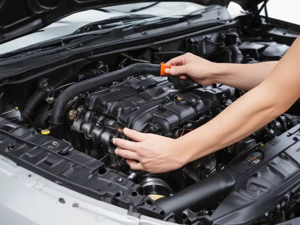Checking Under the Hood: When to Change Your Cars Fluids