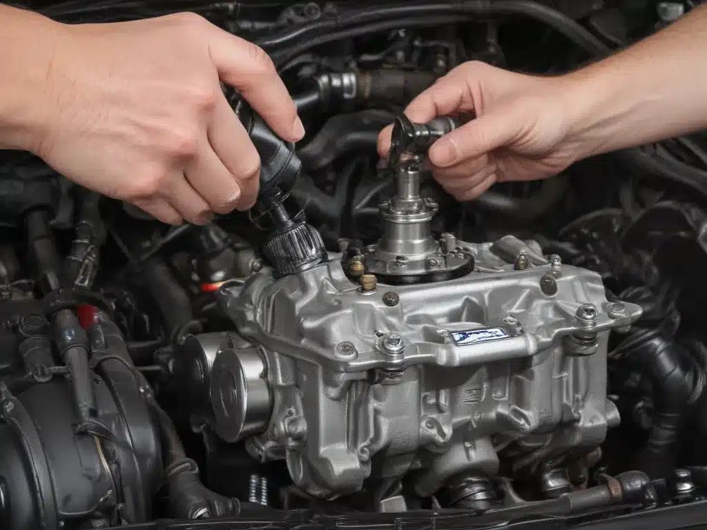 Checking and Changing Differential Fluid – What You Need to Know