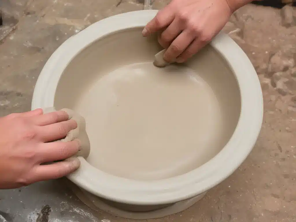 Clay Barring for a Smooth as Glass Finish