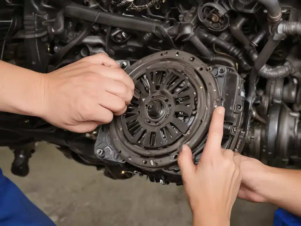 Clutch Troubleshooting From the Experts