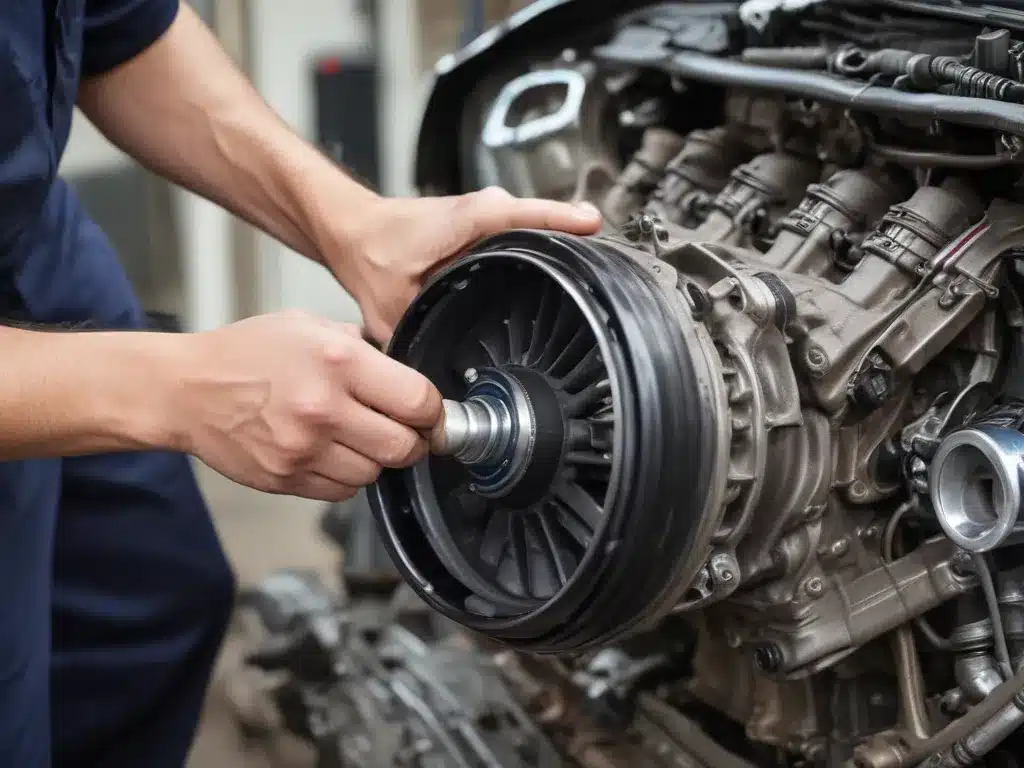 Common Causes of Engine Knocking Sounds