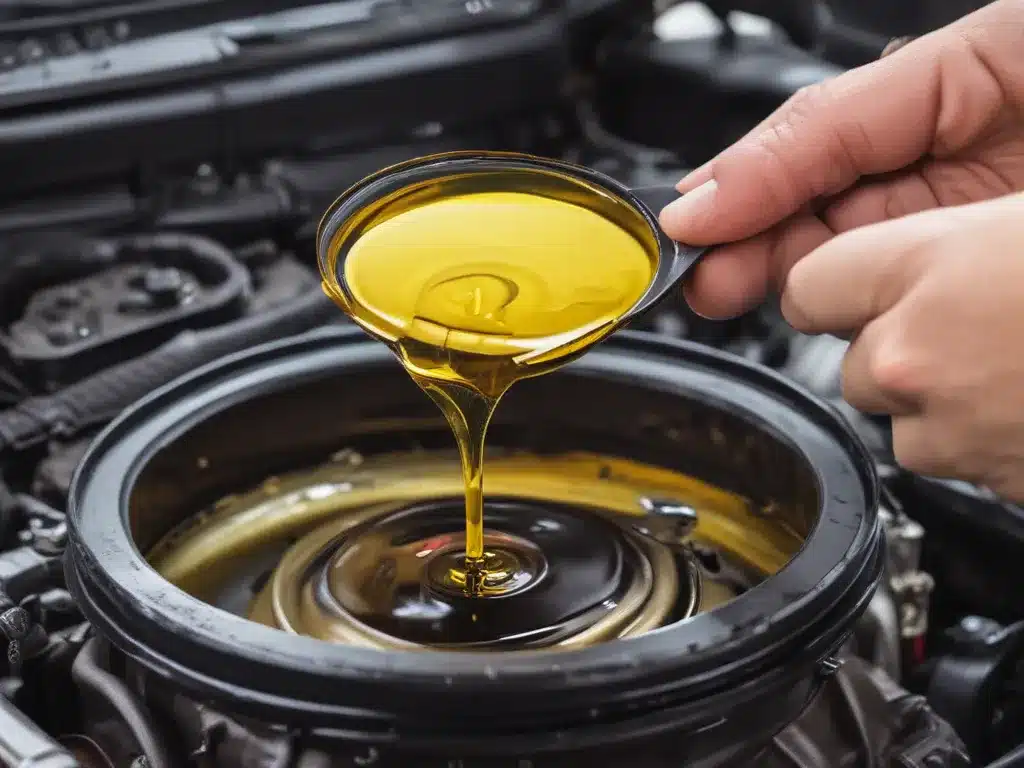 Conventional Oil: Understanding its Limitations in Newer Cars
