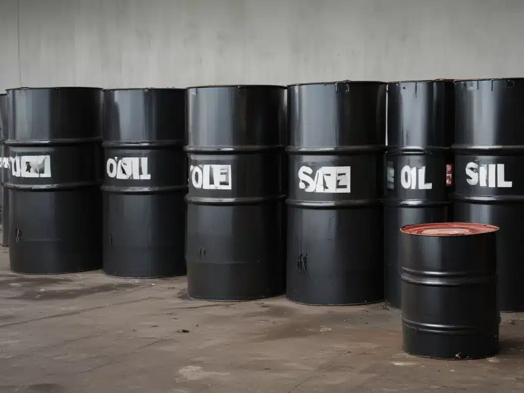 Conventional Oil: When is it Still a Safe Bet?