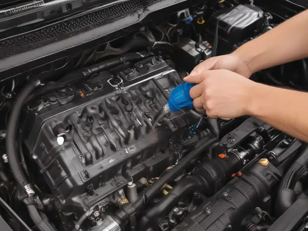 Coolant Flush – Extending the Life of Your Engine