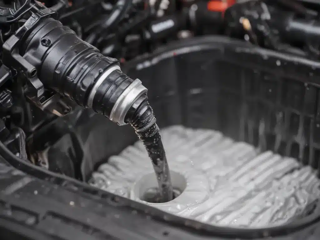 Coolant Flush vs Coolant Change: Whats the Difference?