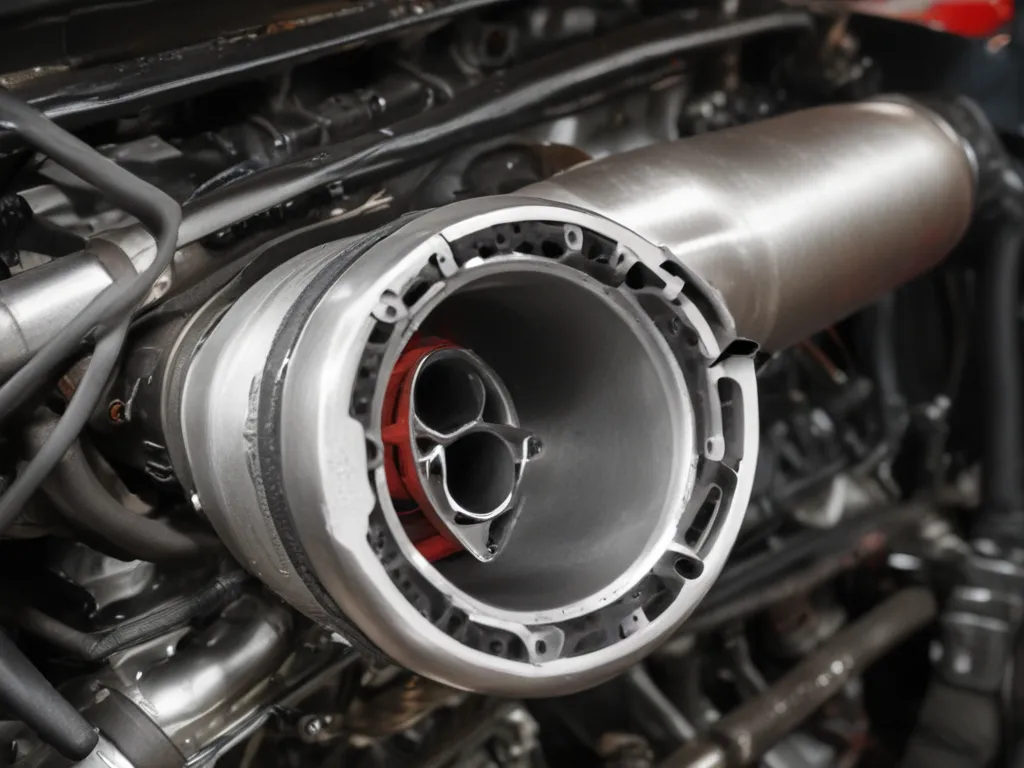 Custom Intake and Exhaust Mods: Unleashing Hidden Performance