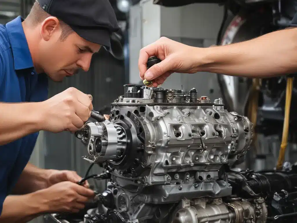 Customizing Your Maintenance for High Mileage Engines