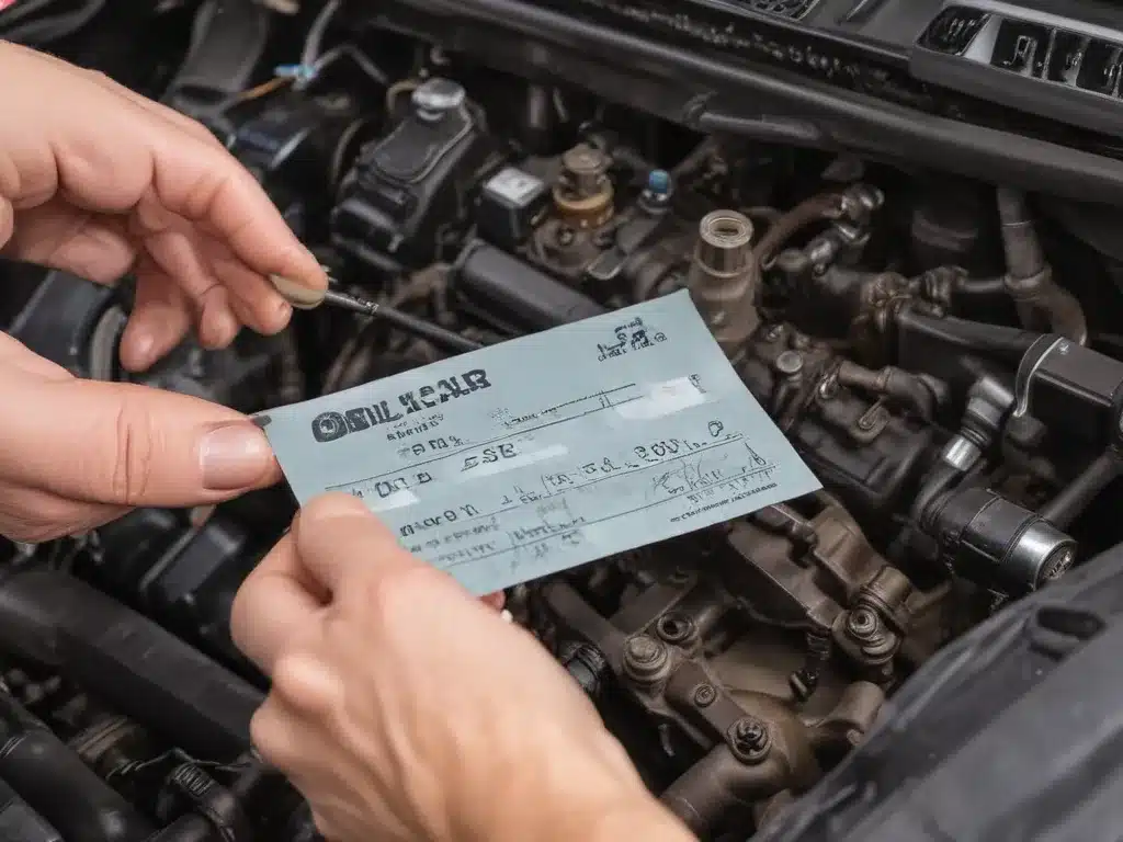 DIY Checks to Keep Your Old Car Running Well