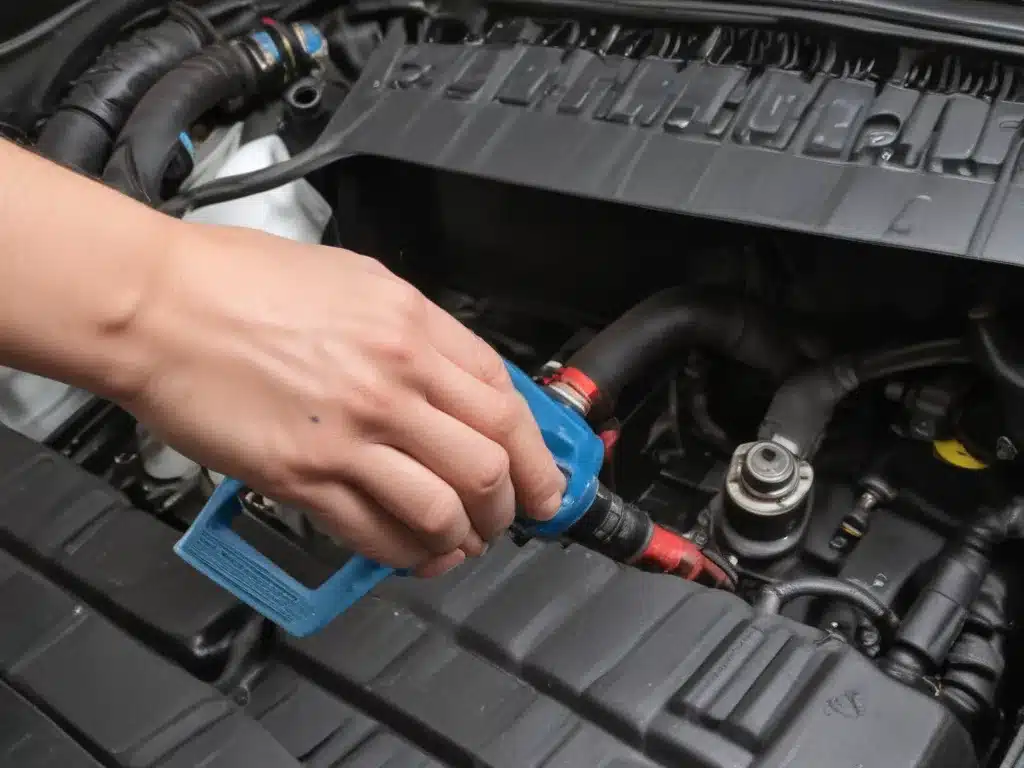 DIY Coolant Flush – Step-by-Step Instructions