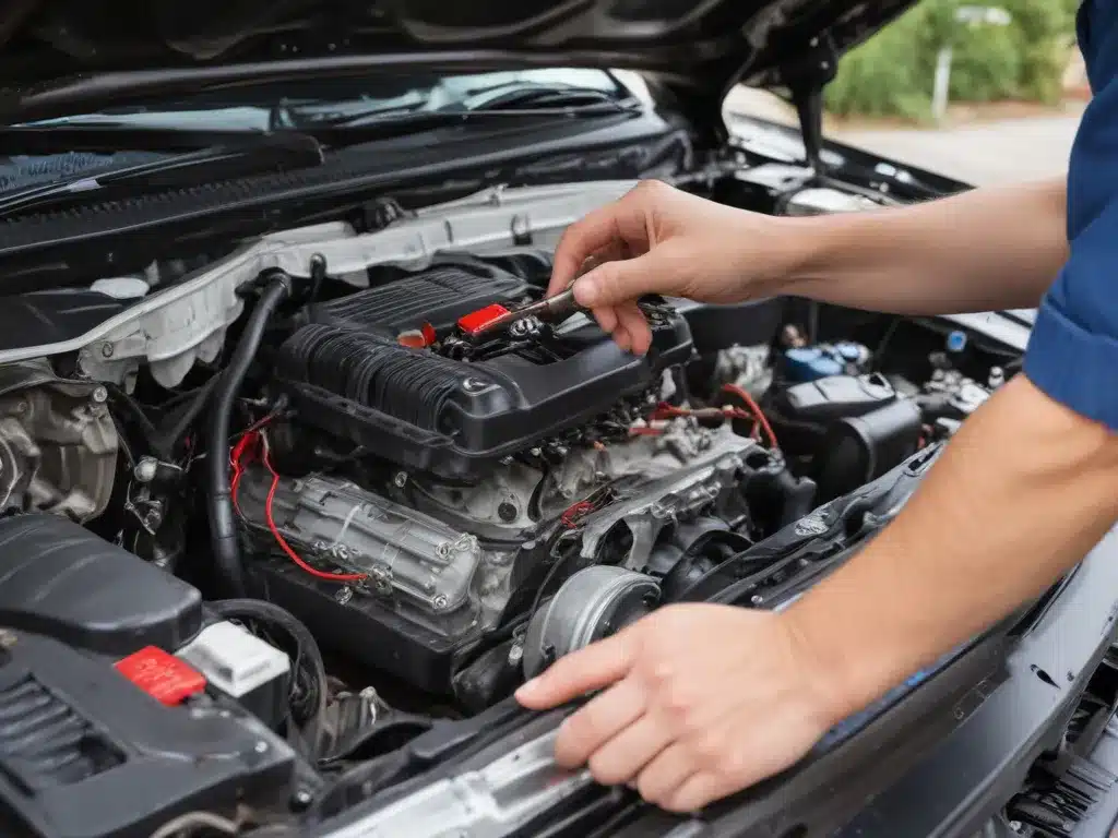 DIY Fixes To Keep Your Old Car Running