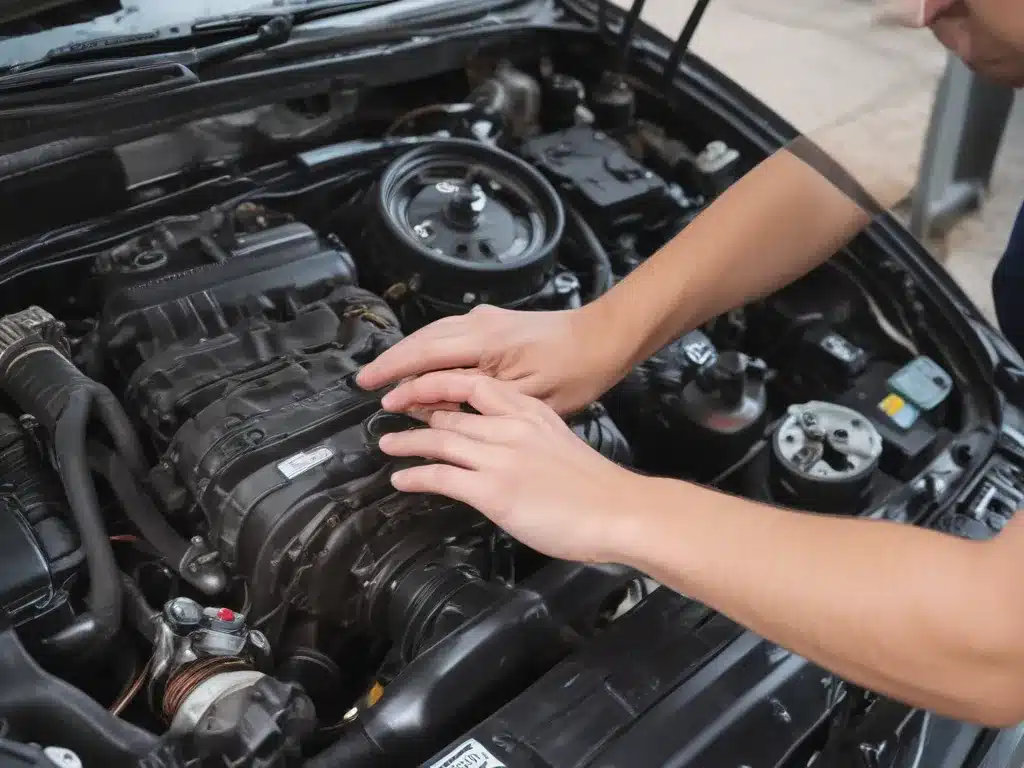 DIY Maintenance Tips for High-Mileage Cars