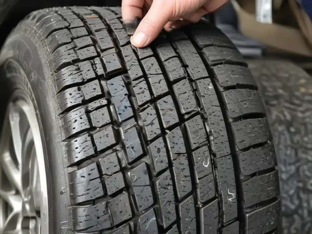 DIY Retread Tire Repairs – When and How To Use Them