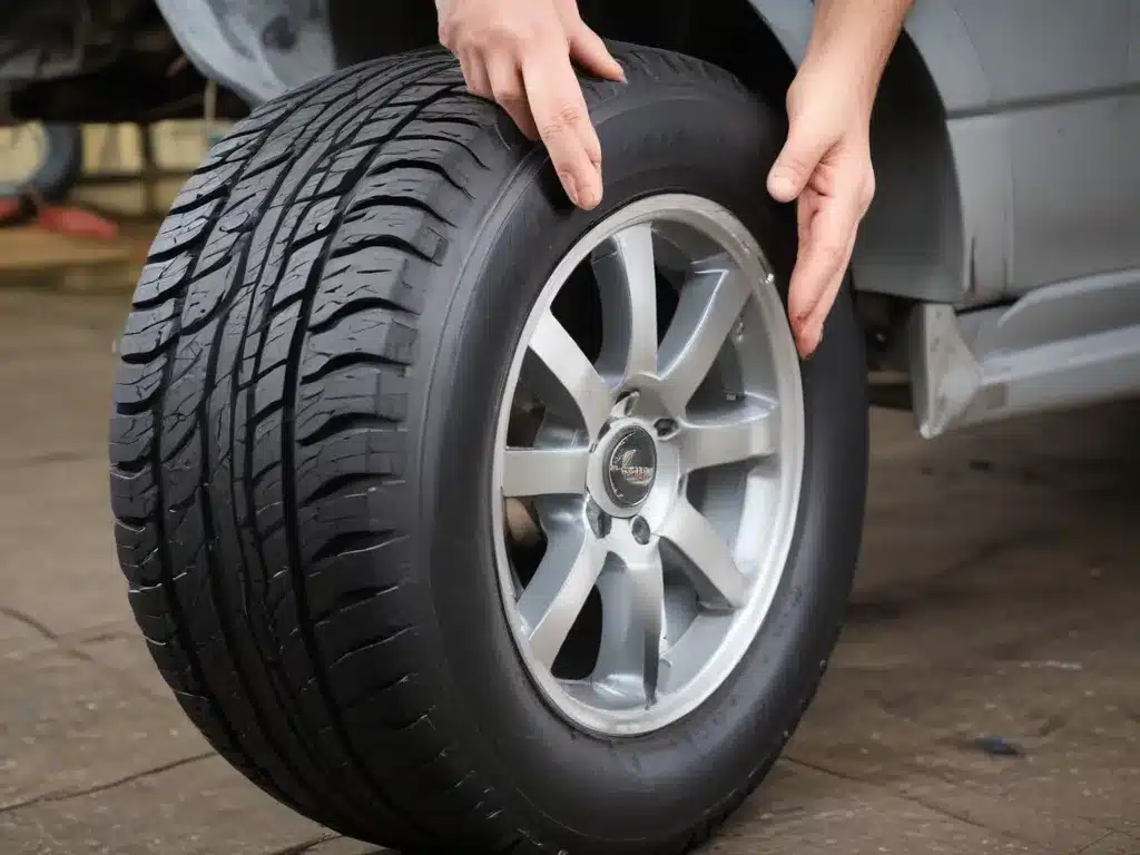 DIY Tire Care for Safety and Longevity
