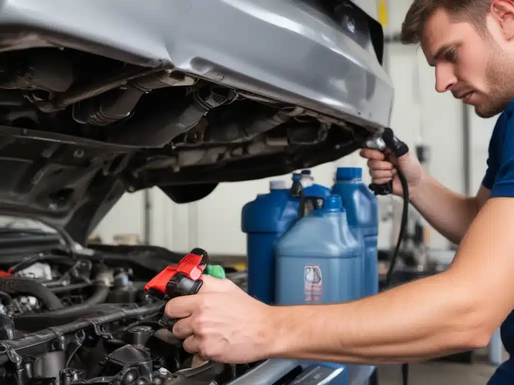 DIY or Dealership Oil Changes: Making the Choice