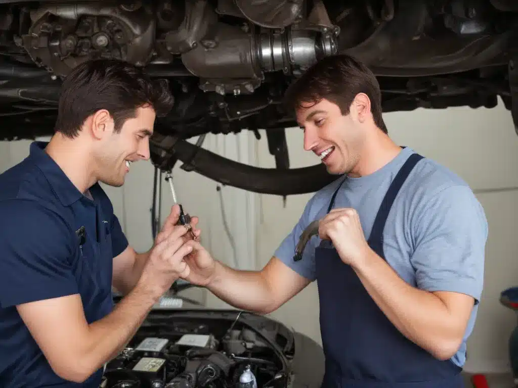 DIY or Shop: Where Should You Get an Oil Change?