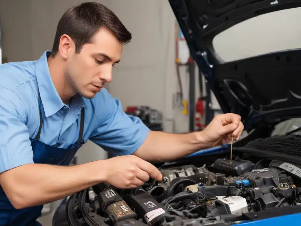 Deciding Where to Get Your Next Oil Change