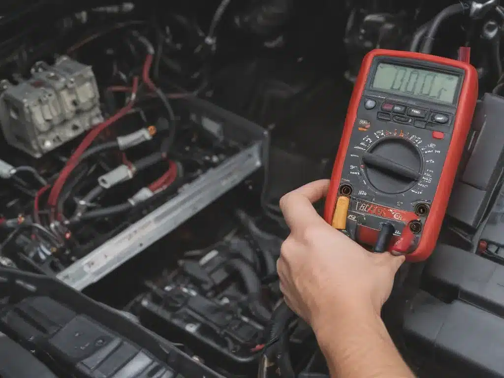 Diagnosing Electrical Issues In Modern Vehicles