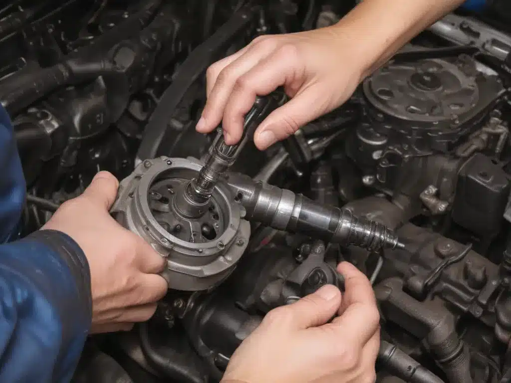 Diagnosing Power Steering System Problems